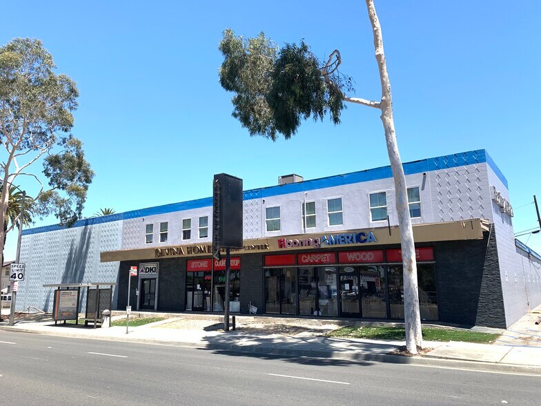 Primary Photo Of 965-975 E Willow St, Signal Hill Warehouse For Sale