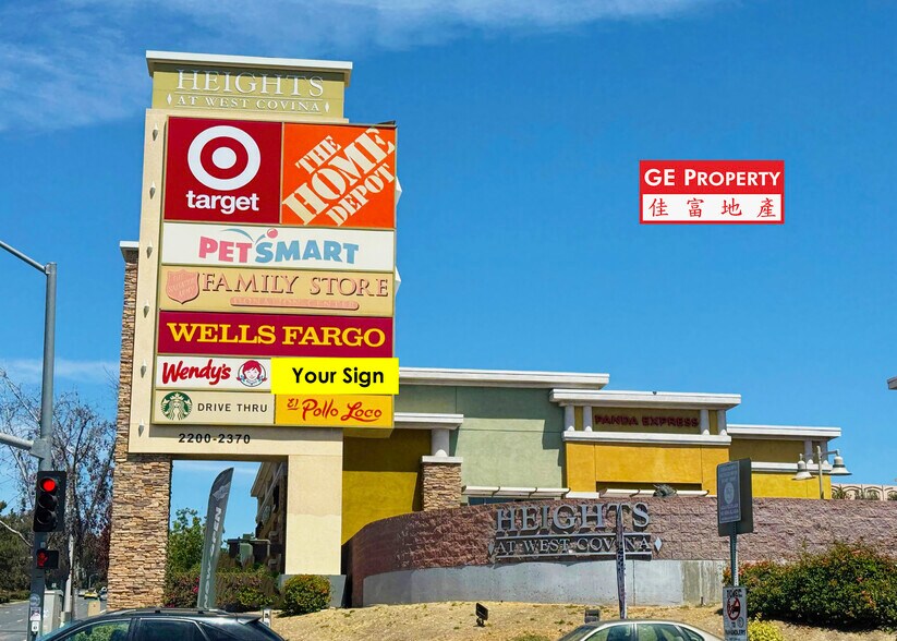 More Photos Of 2200 S Azusa Ave, West Covina Restaurant For Lease