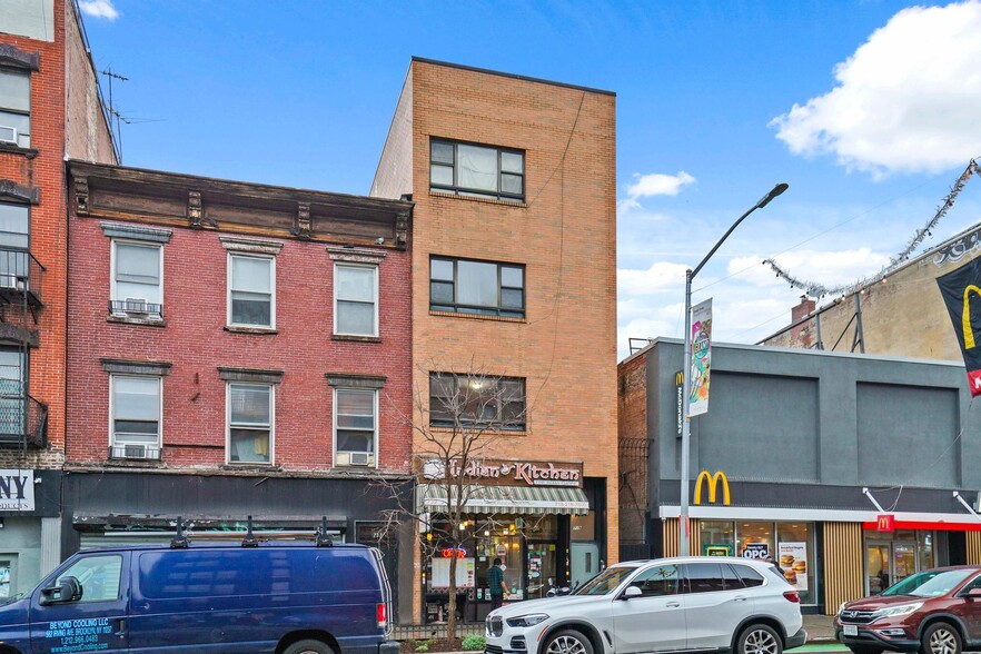 Primary Photo Of 739 Grand St, Brooklyn Apartments For Sale