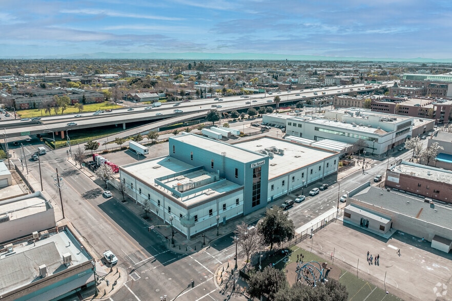 More Photos Of 612 E Market St, Stockton Refrigeration Cold Storage For Lease
