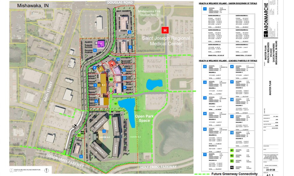 Primary Photo Of 16000 Douglas Rd, Mishawaka Land For Sale