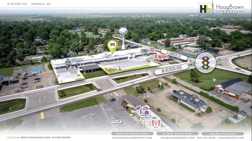 More Photos Of 700 W Keiser Ave, Osceola Storefront For Lease