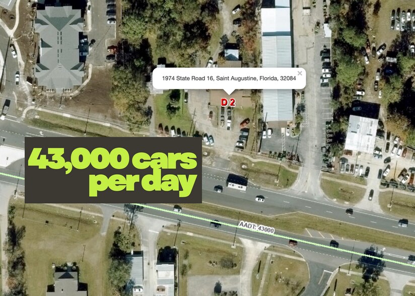 More Photos Of 1974 State Road 16, Saint Augustine Land For Sale