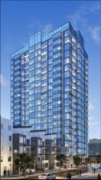 Primary Photo Of 2305 Webster st, Oakland Land For Sale