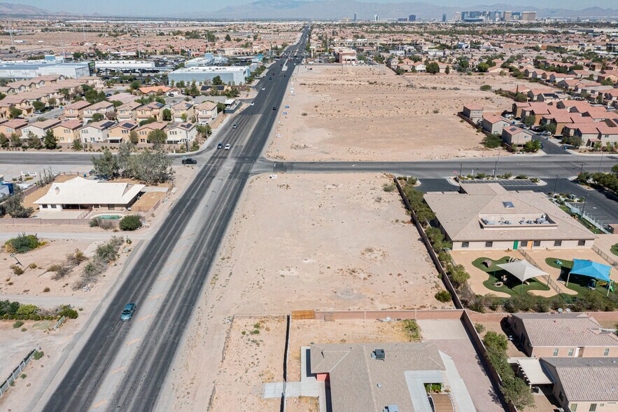 More Photos Of Decatur Blvd @ Pebble Rd., Las Vegas Land For Sale