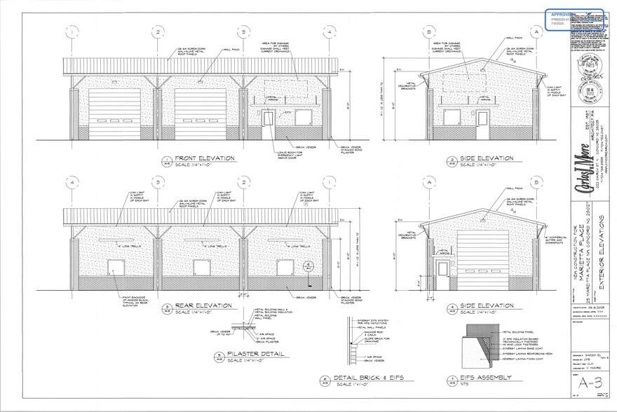 More Photos Of 25 Marietta Pl NW, Concord Industrial For Lease