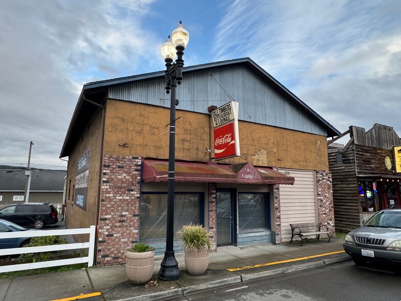 Primary Photo Of 121 Mashell N Ave, Eatonville Storefront Retail Office For Sale