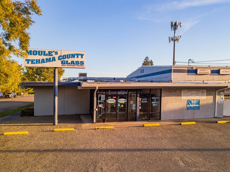 More Photos Of 515 Sycamore St, Red Bluff Industrial For Sale