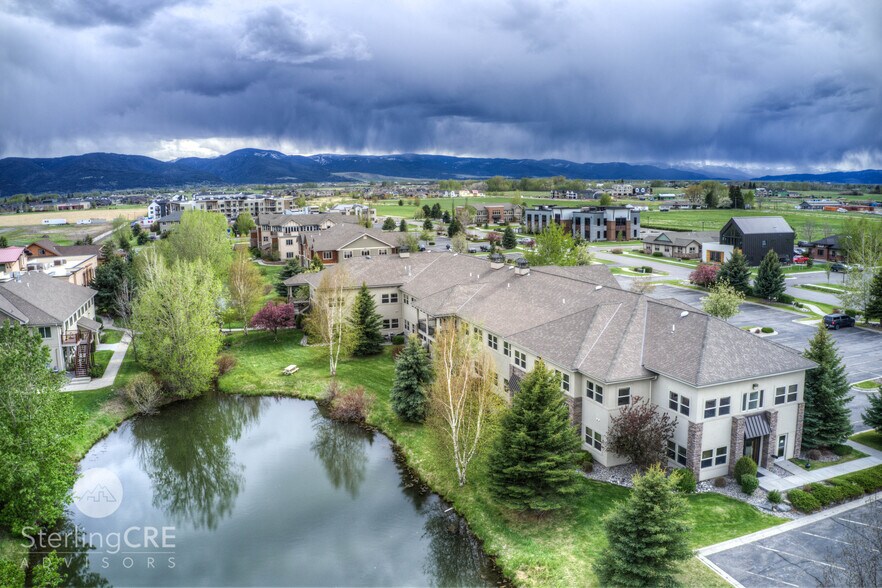 More Photos Of 40 Enterprise Blvd, Bozeman Office For Sale