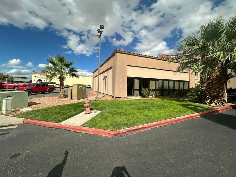 Primary Photo Of 1440 St. George Boulevard, Saint George Office For Lease