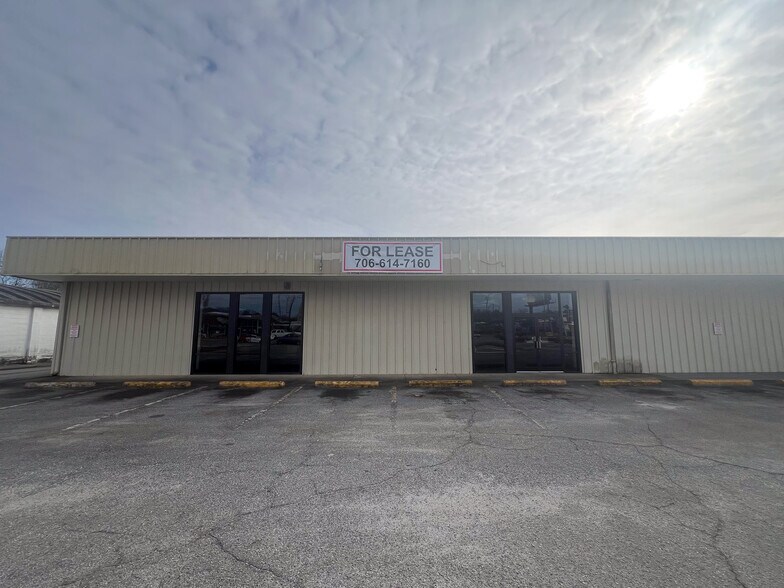 Primary Photo Of 2177-2181 W Broad St, Athens Freestanding For Lease