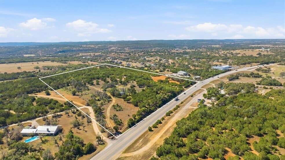 Primary Photo Of 4215 US 290 Hwy, Dripping Springs Land For Sale