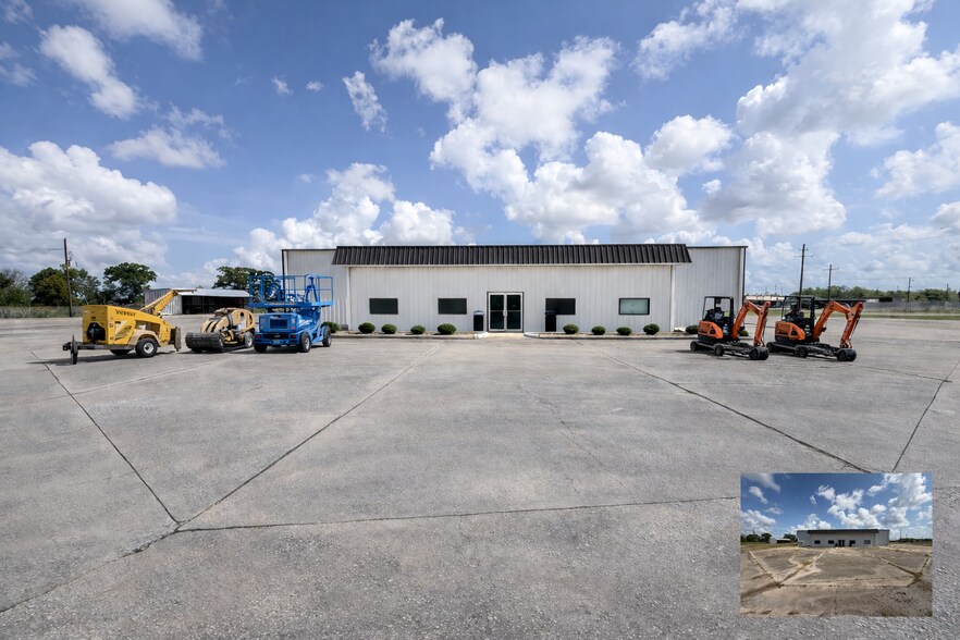 More Photos Of 1112 W 90 Hwy, New Iberia Industrial For Sale