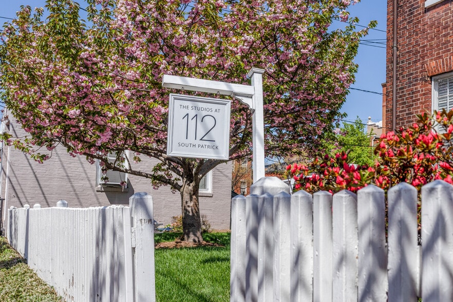 More Photos Of 108-114 S Patrick St, Alexandria Office Residential For Lease