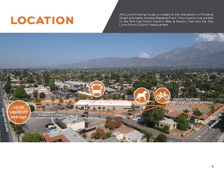 More Photos Of 9456 Roberds St, Rancho Cucamonga Freestanding For Sale
