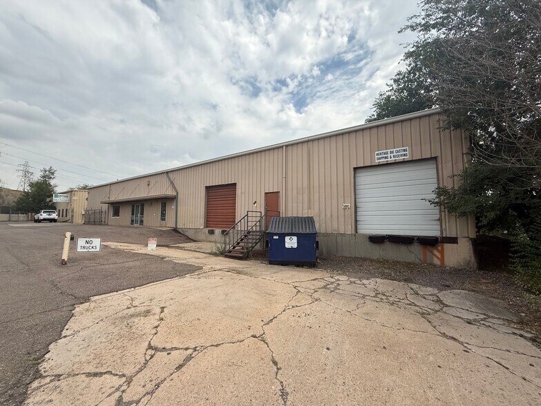 More Photos Of 2050 S Pecos St, Denver Warehouse For Sale