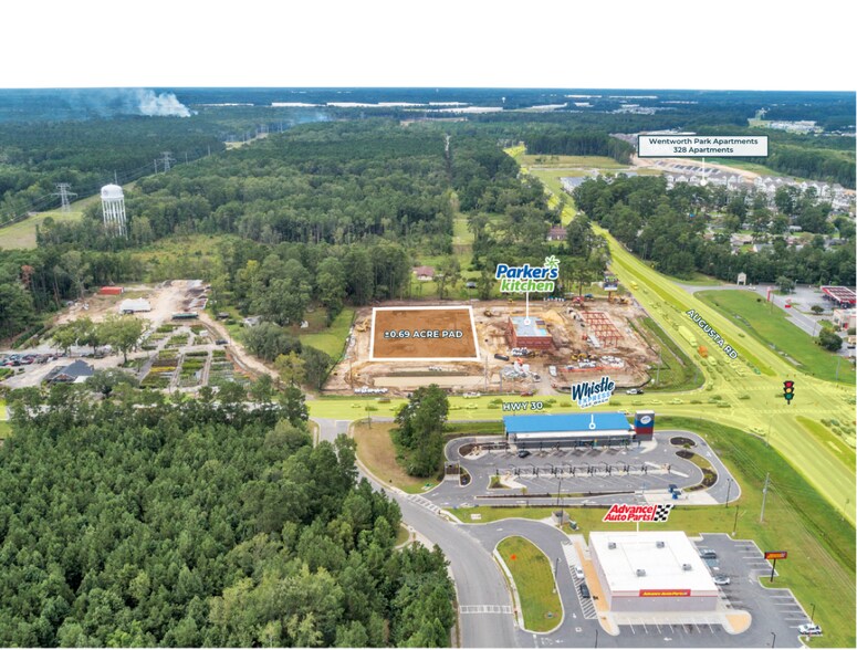 More Photos Of 132 GA-30, Port Wentworth Land For Lease