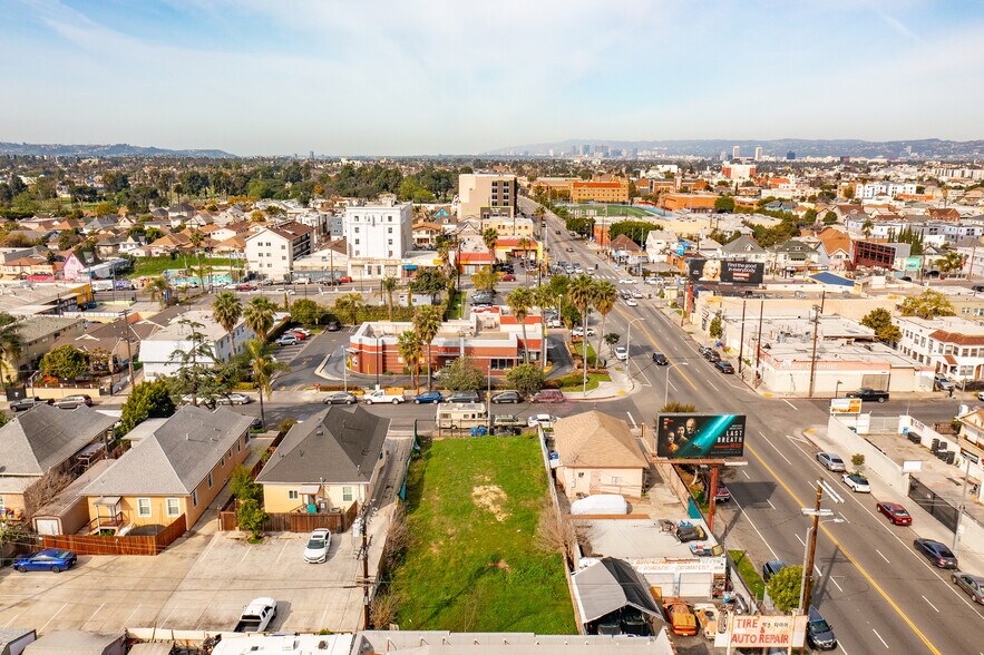 More Photos Of 1606 Menlo Ave, Los Angeles Land For Sale