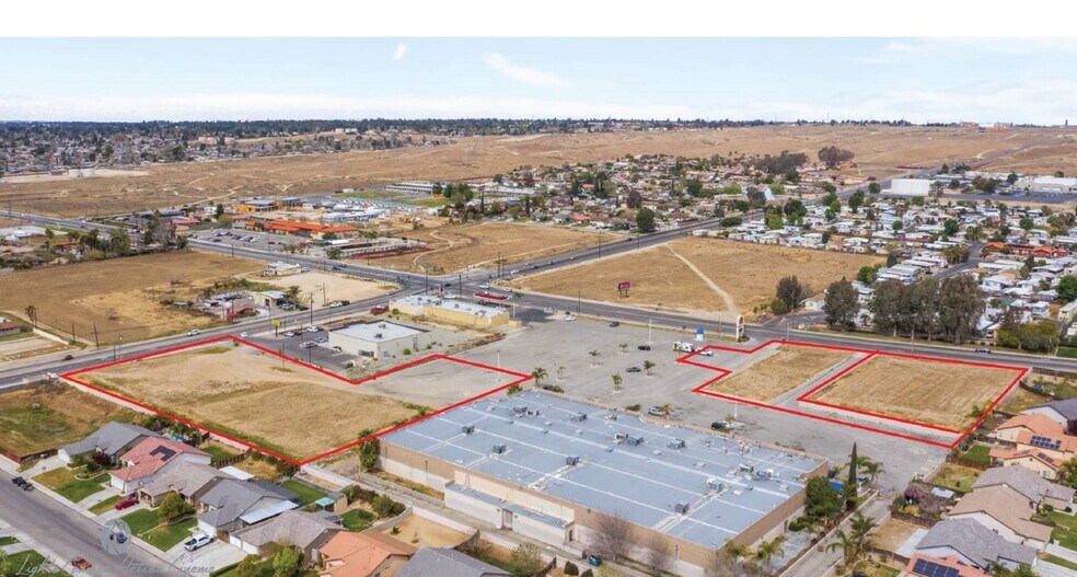 More Photos Of 1715 Morning Dr, Bakersfield Land For Sale