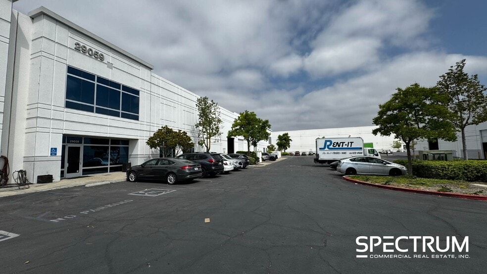 More Photos Of 29059 The Old Rd, Valencia Warehouse For Lease