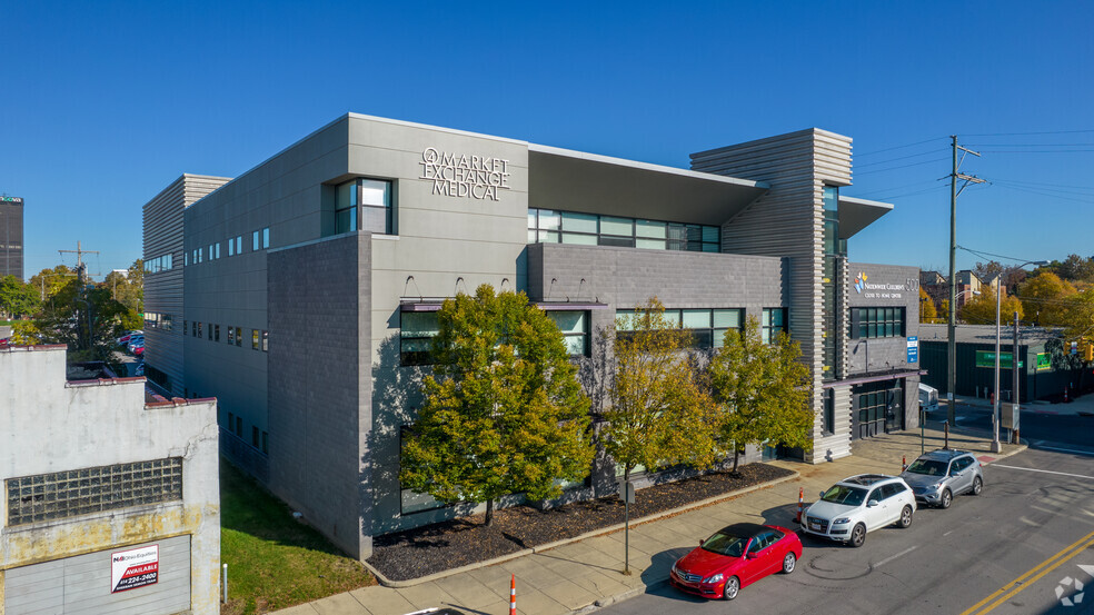 Primary Photo Of 500 E Main St, Columbus Medical For Lease