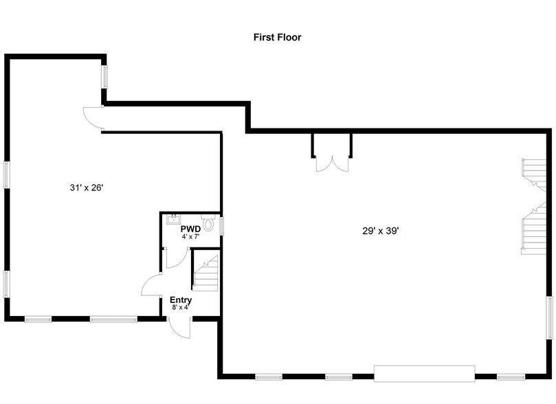 More Photos Of 68 Brook St, Croton On Hudson Showroom For Sale