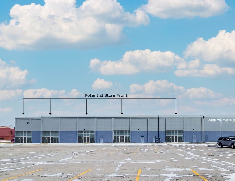 More Photos Of 2828 S 82nd Ave, Omaha Showroom For Sale