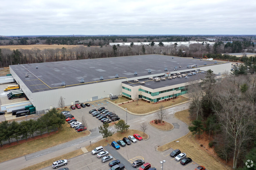 Primary Photo Of 300 Constitution Dr, Taunton Distribution For Lease