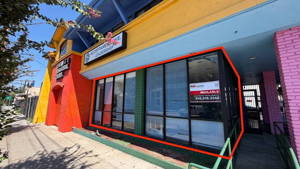 More Photos Of 5554 Reseda Blvd, Tarzana Medical For Lease