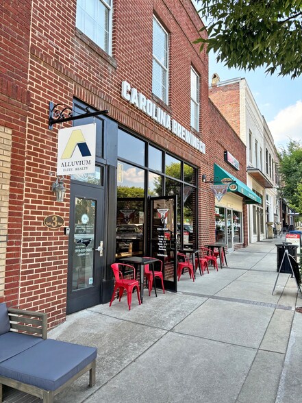 More Photos Of 1-5 N Main St, Wendell Storefront Retail Office For Lease