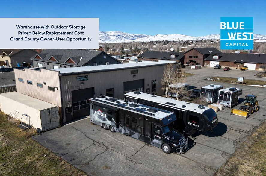Primary Photo Of 19 Ten Mile Dr, Granby Warehouse For Sale