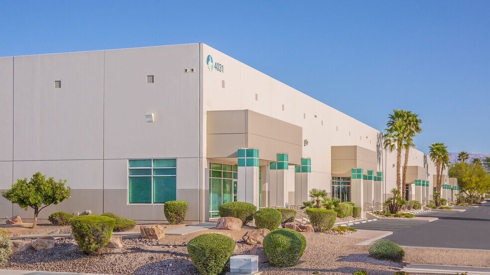 More Photos Of 4050 Corporate Center Dr, North Las Vegas Unknown For Lease