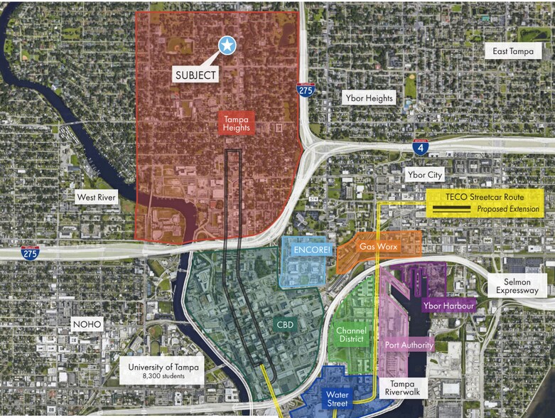 More Photos Of 3016 N Florida Ave, Tampa Land For Sale