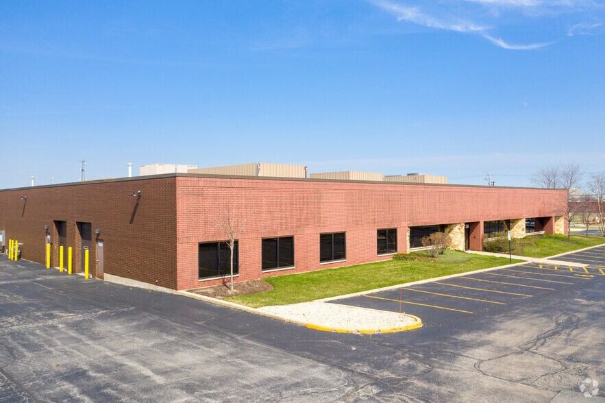 Primary Photo Of 1300-1320 Plum Grove Rd, Schaumburg Light Manufacturing For Lease