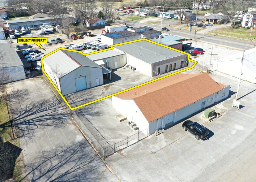 1317 Virginia Blvd NW, Huntsville, AL 35801 Industrial For Lease