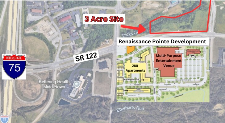 Primary Photo Of 5744 Route 122, Middletown Land For Sale