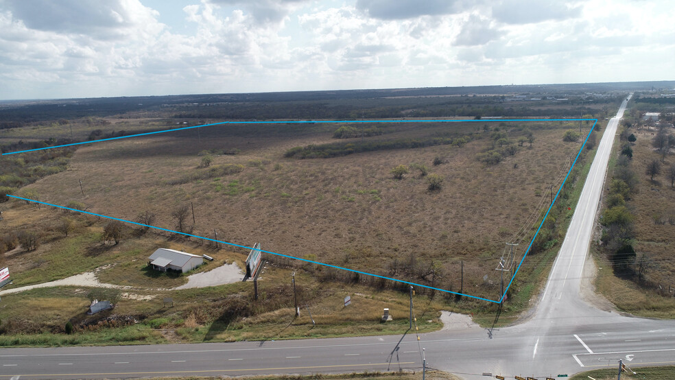 Primary Photo Of 12905 US 290 & Kimbro Ave, Manor Land For Sale