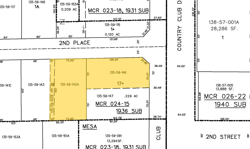 More Photos Of 244 N Country Club Dr, Mesa Storefront Retail Office For Lease