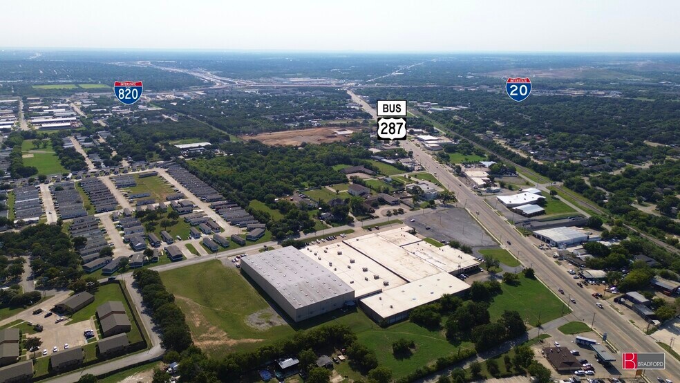 More Photos Of 4301 Mansfield Hwy, Fort Worth Warehouse For Lease