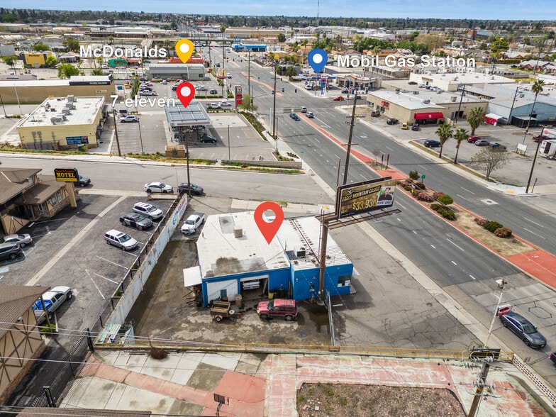 More Photos Of 2000 Union Ave, Bakersfield Auto Repair For Sale