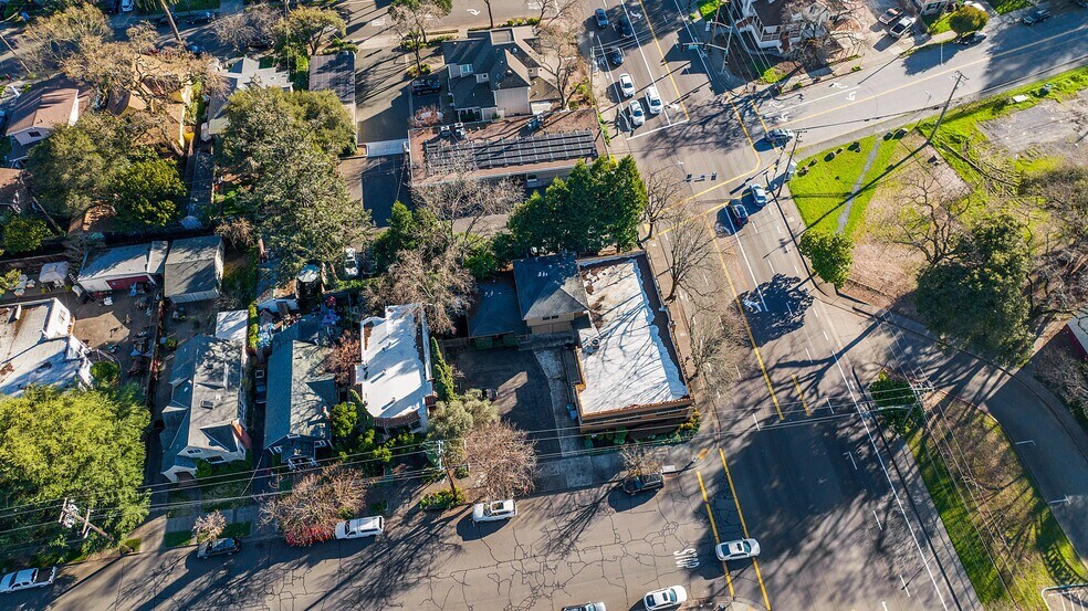 More Photos Of 1022 Mendocino Ave, Santa Rosa Office Residential For Sale