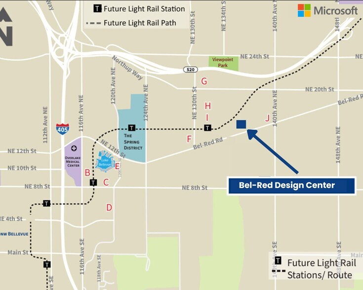 More Photos Of 13500 NE Bel Red Rd, Bellevue Freestanding For Lease