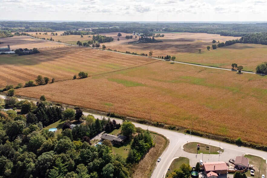 More Photos Of 671 Powerline Rd, Brantford Land For Sale