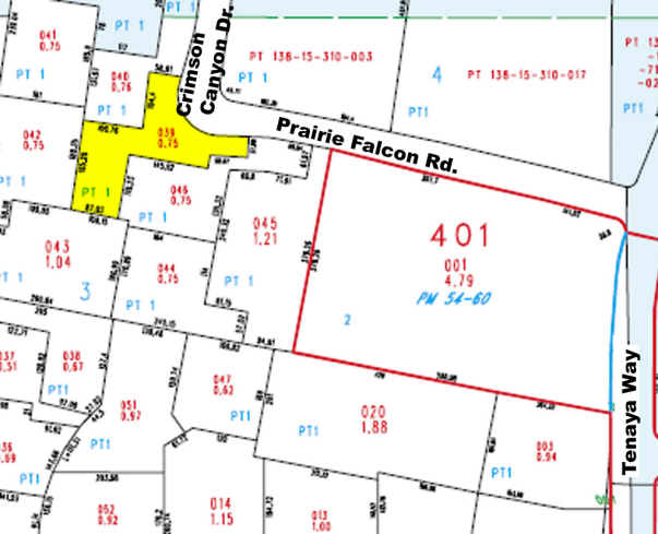 More Photos Of 7371 Prairie Falcon Rd, Las Vegas Office For Sale