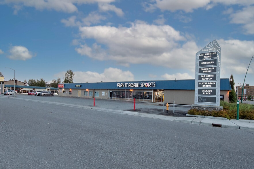 Primary Photo Of 1237 W 27th Ave, Anchorage General Retail For Sale