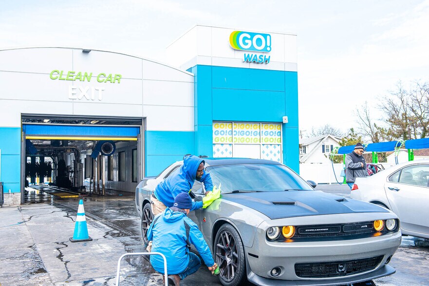 More Photos Of 305 Sunburst Hwy, Cambridge Carwash For Sale