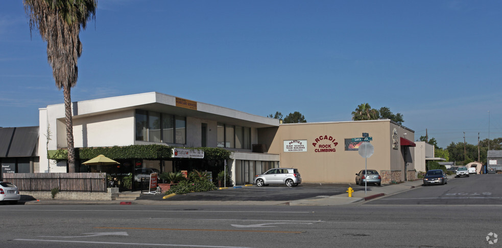 Primary Photo Of 305-307 N Santa Anita Ave, Arcadia Showroom For Lease