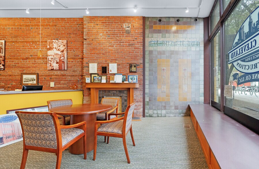 More Photos Of 1148 Prospect Ave, Cleveland Storefront Retail Office For Sale