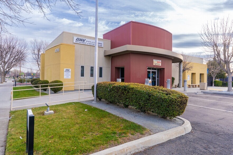 More Photos Of 406 E Elm Ave, Coalinga Office For Sale