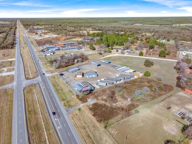 More Photos Of 16955 E. Highway 175, Kemp Land For Sale